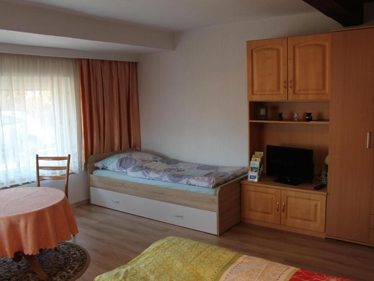 Studio Flat In Brusow On The Baltic Coast Kröpelin Extérieur photo