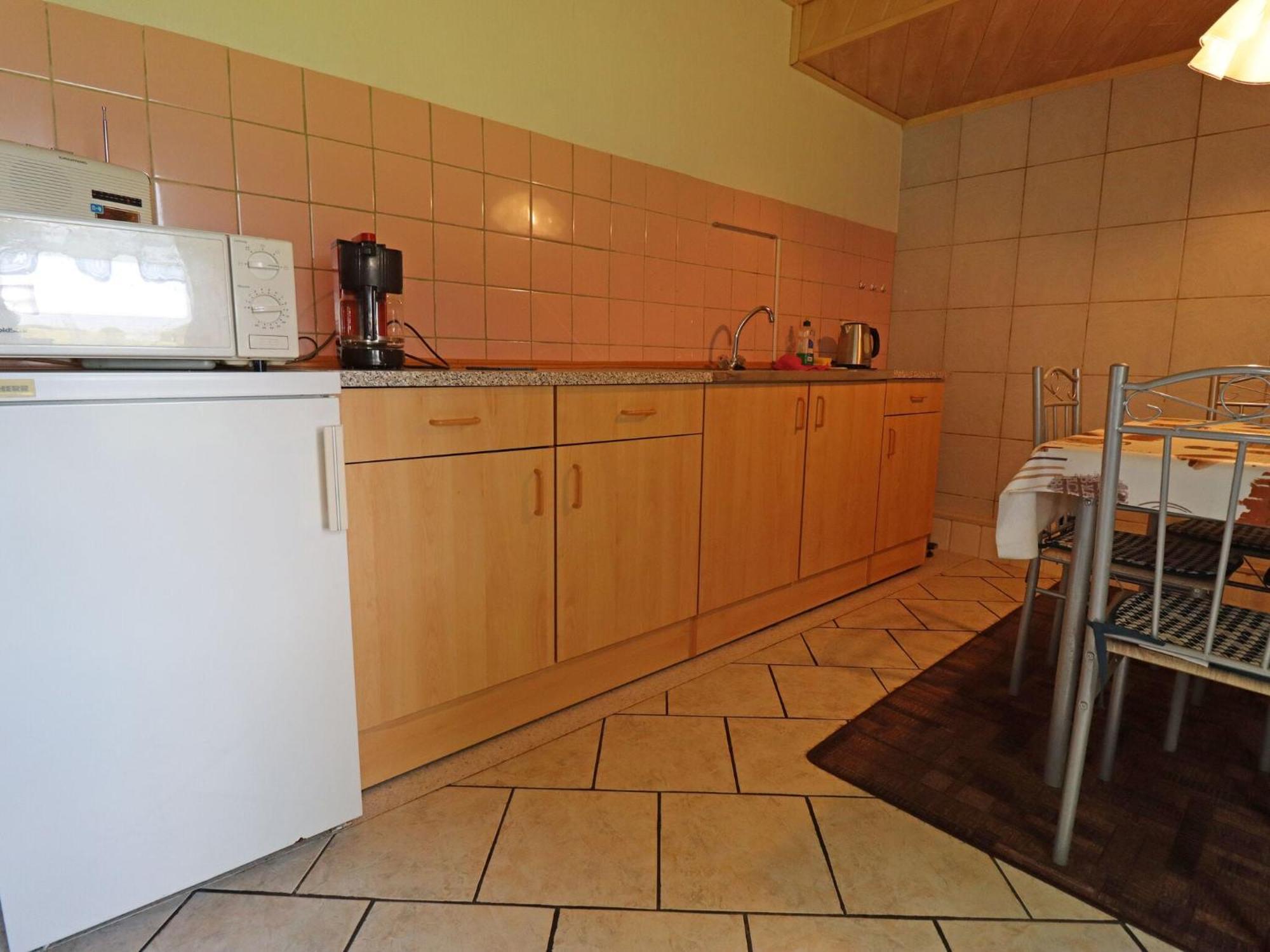 Studio Flat In Brusow On The Baltic Coast Kröpelin Extérieur photo
