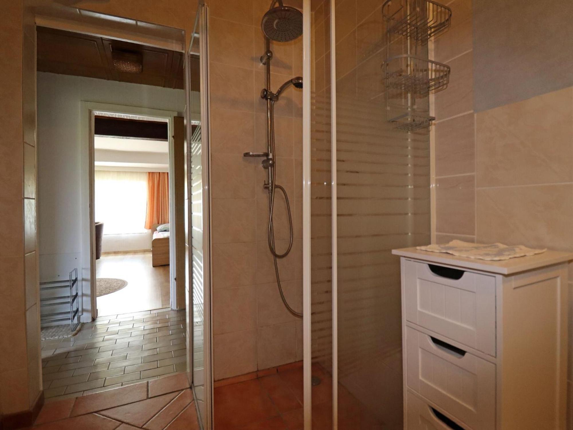 Studio Flat In Brusow On The Baltic Coast Kröpelin Extérieur photo