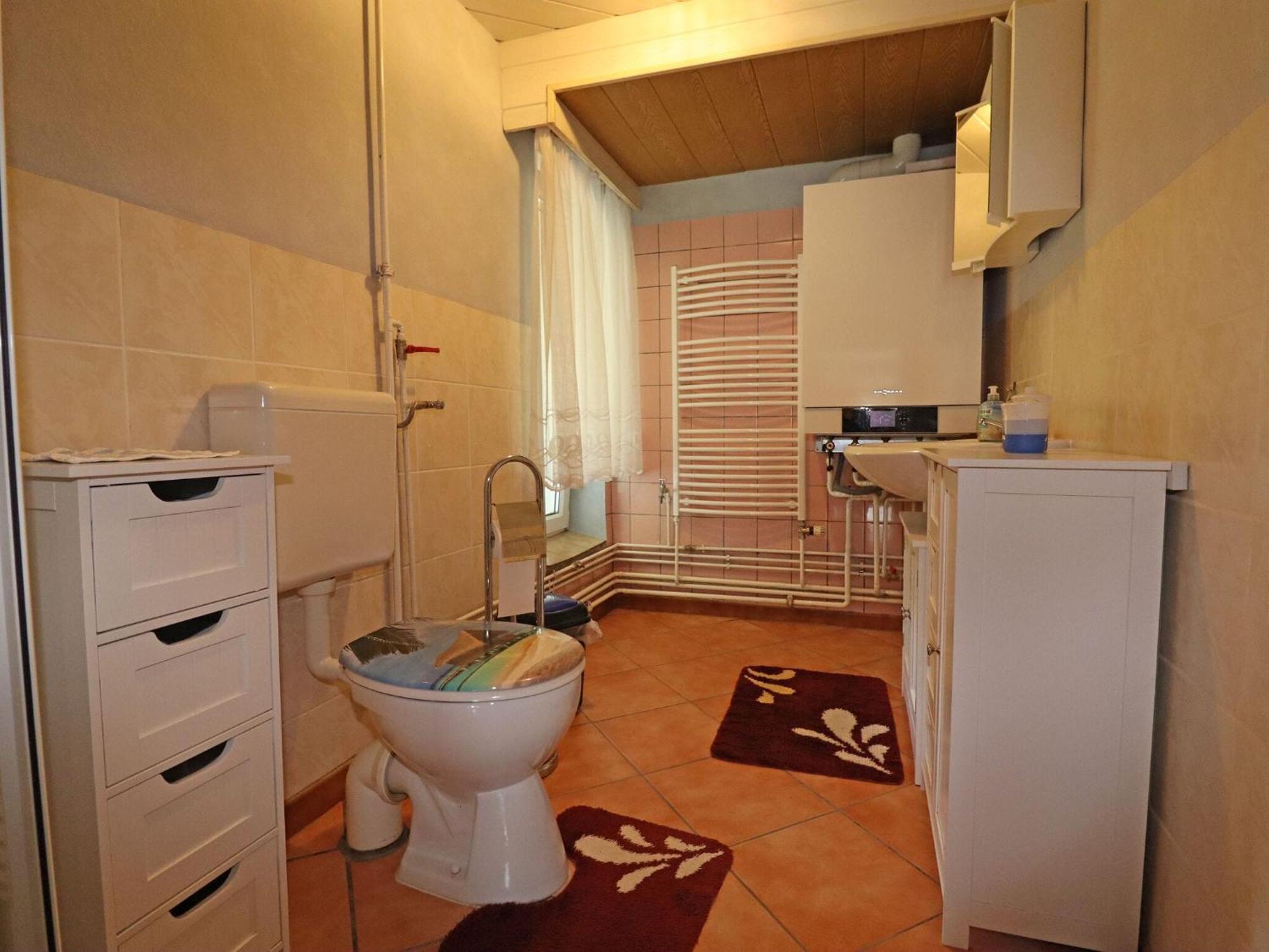 Studio Flat In Brusow On The Baltic Coast Kröpelin Extérieur photo