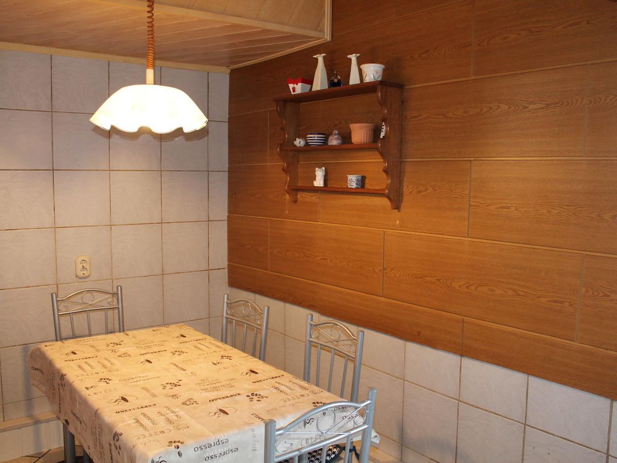 Studio Flat In Brusow On The Baltic Coast Kröpelin Extérieur photo